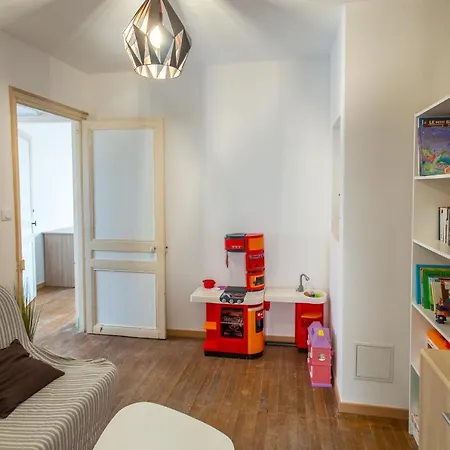 度假居 Maison 3 Min Zenith Et Stade - Parking, Wifi, Check-in Autonome *